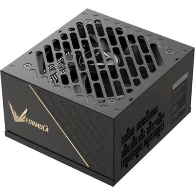 Блок питания Formula V Line FV-1200GM, 1200W, ATX3.1/PCIe5.1, APFC, 80+ Gold, 12cm Fan, Full Modular