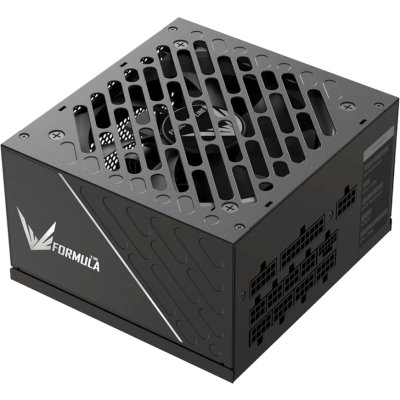 Блок питания Formula V Line FV-1200PM, 1200W, ATX3.1/PCIe5.1, APFC, 80+ Platinum, 12cm Fan, Full Modular
