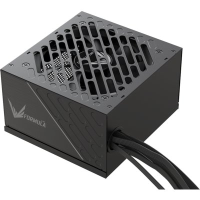 Блок питания Formula ATX 500W FV-500WD 80+ white (20+4pin) APFC 120mm fan 6xSATA RTL