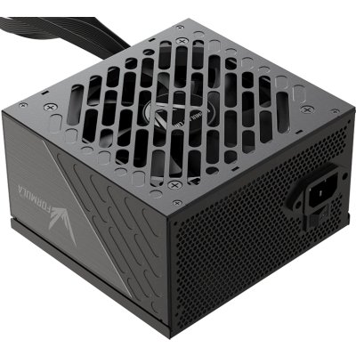 Блок питания Formula V Line FV-550WD, 550W, APFC, 80+, 12cm Fan