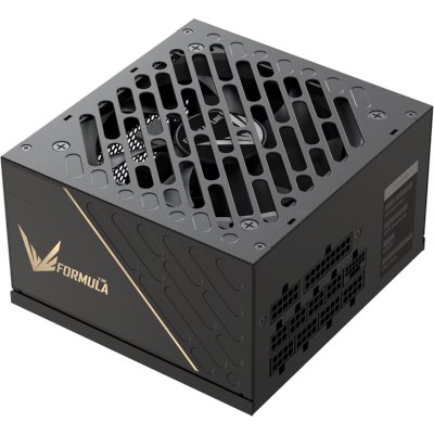 Блок питания Formula ATX 750W FV-750GM Gen.5 80+ gold (20+4pin) APFC 120mm fan 8xSATA Cab Manag RTL