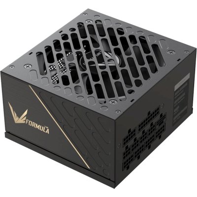 Блок питания Formula V Line FV-850GM, 850W, ATX3.1/PCIe5.1, APFC, 80+ Gold, 12cm Fan, Full Modular