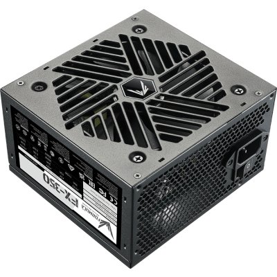 Блок питания Formula ATX 350W FX-350 (20+4pin) 120mm fan 3xSATA RTL