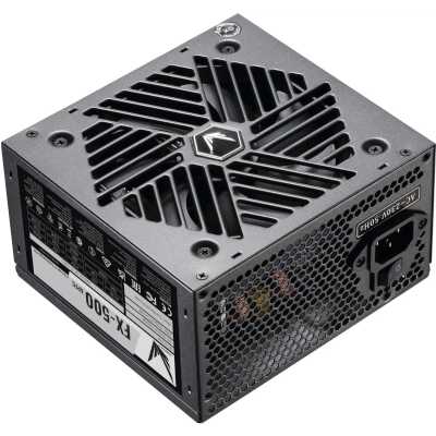 Блок питания Aerocool/Formula FX-500 RTL, 500Вт, 120мм, черный
