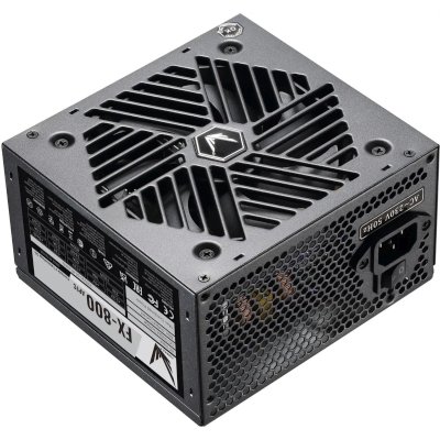 Блок питания Aerocool/Formula FX-800 RTL, 800Вт, 120мм, черный