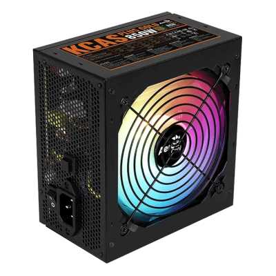 Блок питания Aerocool/Formula KCAS PLUS GOLD 850W (850W, ATX v2.4, APFC, Fan ARGB 12cm, 80+ Gold, Retail)