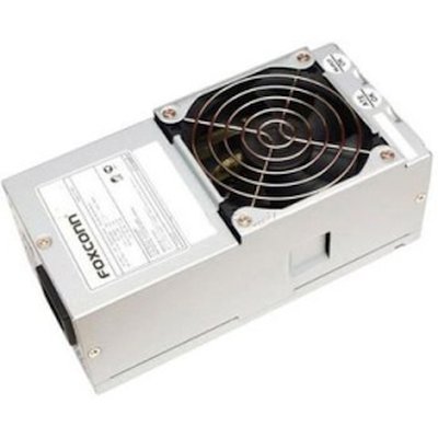 Блок питания Foxconn TFX PSU (FX-300T), 300Вт, 80мм, серебряный