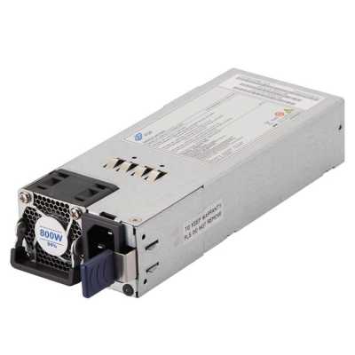 Блок питания серверный FSP FSP800-29FM 800W, CRPS Redundant module (ШВГ=73,5x39x185 мм), 80+ Platinum , Input 90-264Vac, CRPS 2.0, PMBUS 1.2