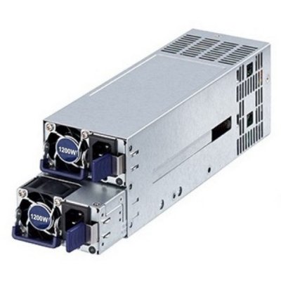 Блок питания серверный FSP FSP1200-50FS 1200W, 2URedundant (ШВГ=76x84x250мм), 80Plus Platinum, WideRande AC Input: 90V~264V, HVDC input: 180V~310V, RTL