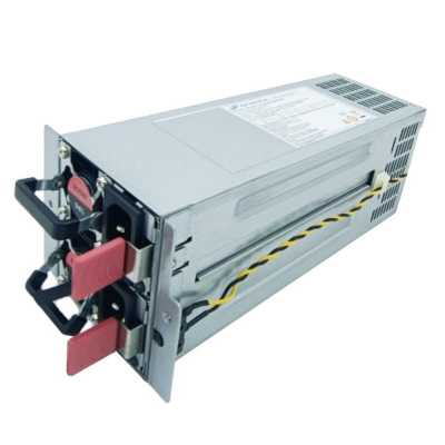 Блок питания FSP FSP1600-5Q01A (9PR16A0301) 1600W CRPS Red. module, AC Full Range Input, DC ATX Outputs, 80+ Silver