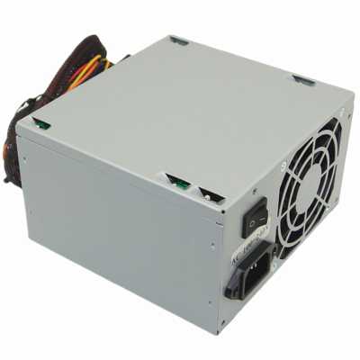 Блок питания FSP500-70PFL(SK) 500W, PS2/ATX (ШВГ=150x86x140мм), A-PFC, 80PLUS Bronze, Fan 8cm, ErP IPC/Server EPS, (аналог FSP500-60PFG) OEM