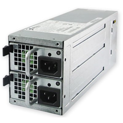 Блок питания серверный Chenbro 3Y YH5701-1EA13R, 700W, 2U Redundant AC Full Range, DC ATX, 80 PLUS Platinum, 1+1 Vertical (Bracket Set for Chenbro RM23608 included), PMBUS 1.2