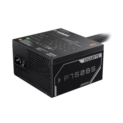 Блок питания ПК Gigabyte P750BS 750W, 80Plus, Bronze, RTL 10
