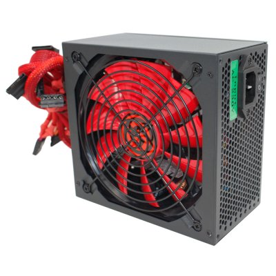 Блок питания ATX GINZZU PC700 700W, 80+