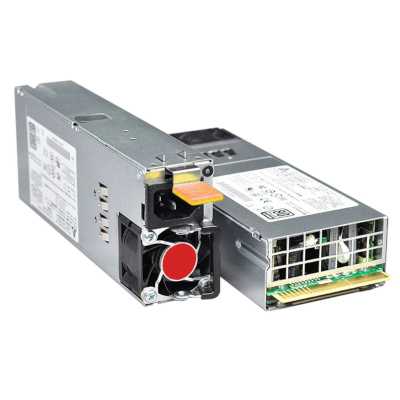 Блок питания Gooxi 1300W CRPS, 185х73,5х39мм; rated AC voltage 100V-240V, support 240V DC (1 модуль)