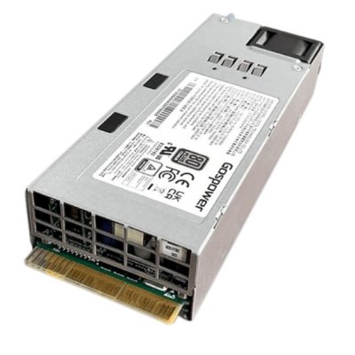 Блок питания серверный Gospower G1302-2600WNA CRPS 2600W Redundant module (ШВГ= 73.5x40x185мм),), 80+ Titanium, рабочая температура 0 °C…+50 °C, AC/HVDC в DC Vout: +12В и +12В sb, OEM