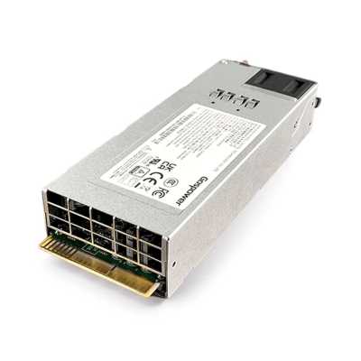 Блок питания серверный Gospower G1342-800WNA CRPS 800W Redundant module (ШВГ= 73.5x39x185мм), 80 PLUS Platinum, Input 90-264Vac or HVDC (180-300V), OEM