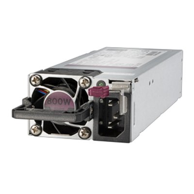 Блок питания серверный HPE 865438-B21 800W Titanium Flex Slot Hot Plug Low Halogen Kit