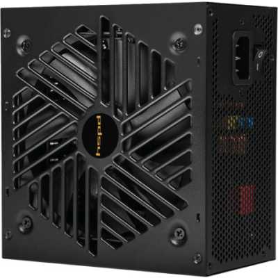 Блок питания Power Supply HSPD, 1000W 80 PLUS Gold (ATX, 3.1, PCIe 5.1, Full modular, 1x24(20+4)pin 600мм, 2xCPU 8(4+4)pin 700мм, 2xPCIe*2 8(6+2)pin 550+150мм, 1x12V(2x6) 12+4pin 600W 550мм 2xSATA*3 500+150+150мм, 1xMOLEX4pin*3+FDD 500+150+150+150мм, Acti