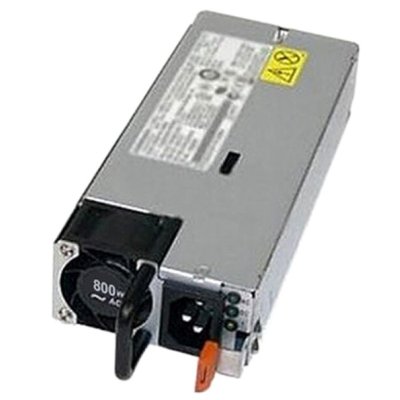 Блок питания серверный Lenovo ThinkSystem 800W 230V/115V Titanium CRPS Hot-Swap Power Supply v1.4
