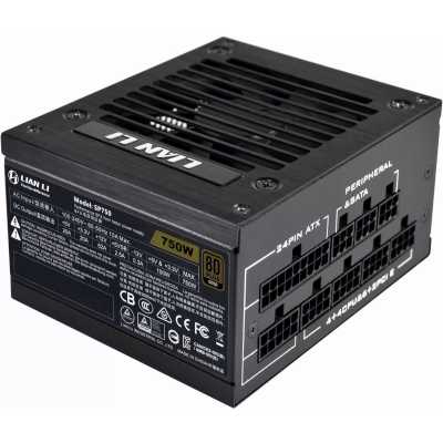 Блок питания Lian-Li SFX 750W SP750 80 PLUS gold (20+4pin) APFC 92мм fan 8xSATA Cab Manag RTL