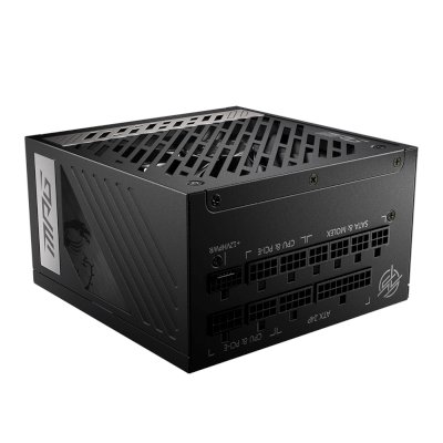 Блок питания ATX 1000W MPG A1000G PCIE5 MSI
