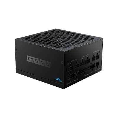 Блок питания SAMA G1000-BKGFF001-EU 1000W 80+ Gold (ATX, 3.1, PCIe 5.0, Full modular, 1x24(20+4)pin mesh 550mm, 2xCPU 8(4+4)pin 700mm, 3xPCIe*2 8(6+2)pin 600mm, 1x12VHPWR PCIe 5.1 12+4pin 600W 600mm, 4xSATA*3 450+150+150+150mm, 4xMOLEX4pin*3 450+150+150+1
