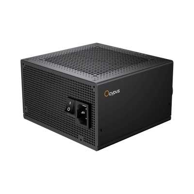 Блок питания Ocypus Delta P650, 650W, APFC, 80+ Bronze, ATX 2.53, 120мм Fan (P650-BF)