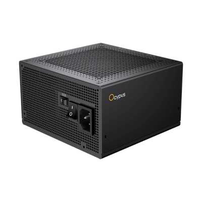 Блок питания 1200W Ocypus Iota P1200 (Iota-P1200-G1FFBK024X-EU), 1200Вт, 80 PLUS Gold, 120мм, модульный, черный