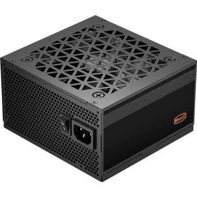 Блок питания ПК Power Supply PCCooler, 850W 80+ Bronze (ATX, ATX 3.1, Non-modular, 1x24(20+4)pin 550мм, 2xCPU*2 8(4+4)pin 650мм, 4xPCIe*2 8(6+2)pin 500+120мм, 1x12V-2x6 600мм, 8xSATA*3+MOLEX4pin*2, Active, 120x120мм, 140x150x86mm, APFC, OVP/UVP/OCP/SCP/OT