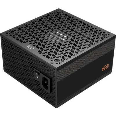 Блок питания PCCOOLER P5-YK1000-B1H, 1000Вт, 80 PLUS Bronze, 135мм, черный