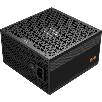 Блок питания PcCooler P5-YK850-B1F ATX 850W 80 PLUS Bronze, (20+4pin) APFC 135мм fan 6xSATA Cab Manag RTL