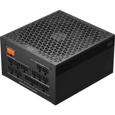 Блок питания PCCooler P5-YS1200-G1F черный 1200W 80 PLUS Gold, 135мм, модульный, черный
