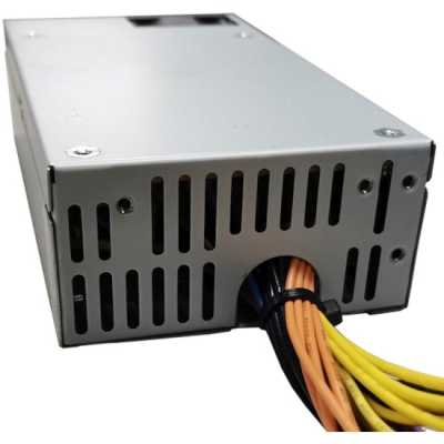 Блок питания Powerman 300W PM-300SFX +6pin w/o power cord (8cm fan)