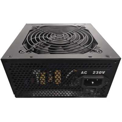 Блок питания POWERMAN PM-650ATX-APFC, PCI-E 5.0 ready/12VHPWR/[6201211]
