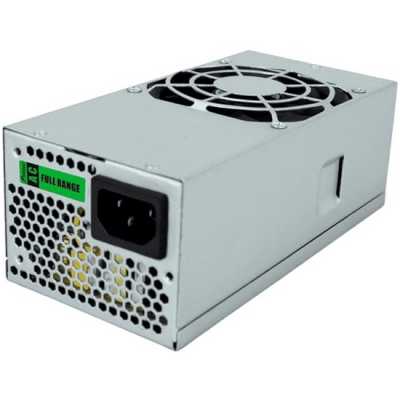Блок питания Inwin/Powerman PM-300TFX, 300Вт, 80мм, серый