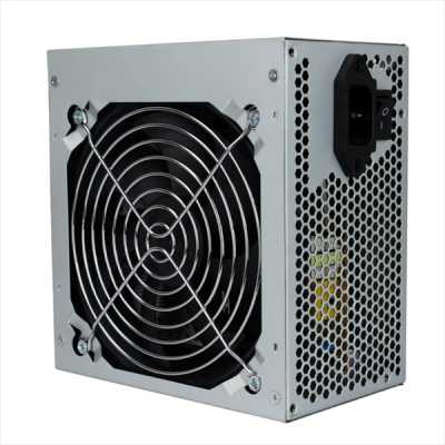 Блок питания Inwin/Powerman PM-400ATX, 400Вт, 80мм, серый