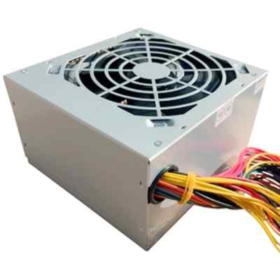 Блок питания Inwin/Powerman PM-500ATX-F, 500Вт, 120мм, серый