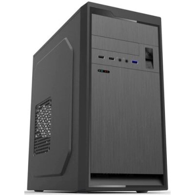 Блок питания Inwin/Powerman PMP-450ATX, 450Вт, 80мм, серый