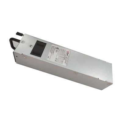 Блок питания серверный Qdion U1A-K10400-DRB (FPP-U1A-K10400-DRB) 1U Slim 400W (ШВГ=50.5x40x196мм), 80 PLUS Golg, Oper.temp 0C~50C, AC/DC dual input