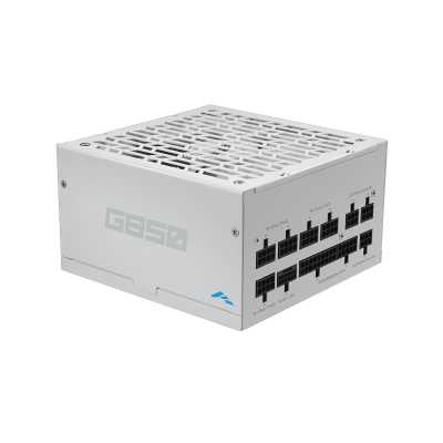 Блок питания SAMA G850 White (HAT-850yzB1G), 850W 80+ Gold (ATX, 3.1, PCIe 5.0, Full modular, 1x24(20+4)pin mesh 550мм, 2xCPU 8(4+4)pin 700мм, 2xPCIe*2 8(6+2)pin 550+150мм, 1x12VHPWR PCIe 5.1 12+4pin 600W 600мм, 3xSATA*3 450+150+150мм, 1xMOLEX4pin*3 450мм