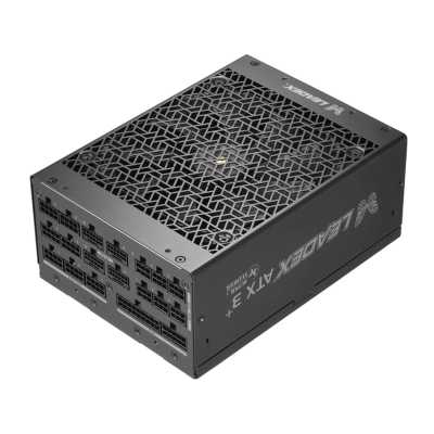 Блок питания 2800 Ватт Power Supply Super Flower Leadex Platinum ATX 3.1, 2800W, ATX, 140мм, 16xSATA, 4xPCI-E(6+2), 4xPCI-E 16, APFC, 80 PLUS Platinum, Full Modular