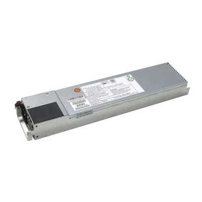 Блок питания серверный Supermicro PWS-1K28D-240 - Power supply (plug-in module) - AC 200-240 V - 1280 Watt - 1U