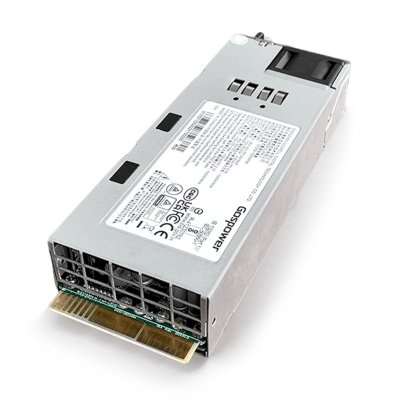 Блок питания серверный Gospower G1232-1300WNB (G1232-1300WNA) CRPS DC/DC 1300W Redundant module (ШВГ= 73.5*40*185мм), 80+ Golg, диапазон рабочих температур 0°C ... +50°C, Vin = 48В, Vout: +12V и +12Vsb. OEM