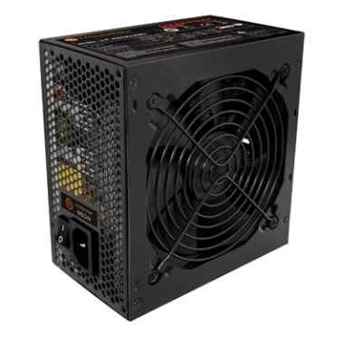 Блок питания Thermaltake PS-LTP-0550NPCNEU-2, 550Вт, 120мм, черный