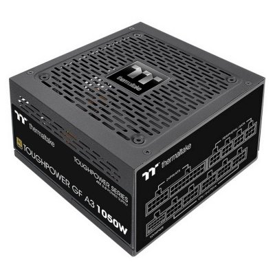 Блок питания Thermaltake Toughpower GF A3 1050 PS-TPD-1050FNFAGE-H PS-TPD-1050FNFAGE-H 1050W, 80 Plus Gold, полностью модульный