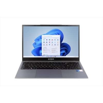 IRBIS SmartBook 15NBP3508 15.6" FHD (1920x1080) IPS 300cd,Core i5-1250P,16Gb LPDDR5-5600,512Gb SSD,4G LTE,Wi-Fi6+BT5.2,45Wh,Metal case,FP,TPM 2.0,1 type C full function,1.7kg,Grey,1y,Win11Pro