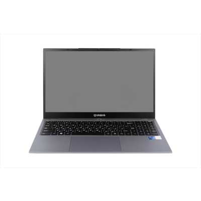 Ноутбук IRBIS SmartBook 16NBP01D/16"/IPS/Intel Core i5 13600H/16Gb/512Gb/SSD/Intel Iris Xe Graphics/Без ОС/серый/1.8kg
