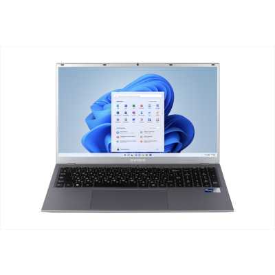 Ноутбук IRBIS SmartBook 17NBP02/17.3"/IPS/Intel Core Ultra 7 155U/32Gb/1Tb SSD/Intel Iris Xe Graphics/Windows 11 Pro/серый/2.2kg