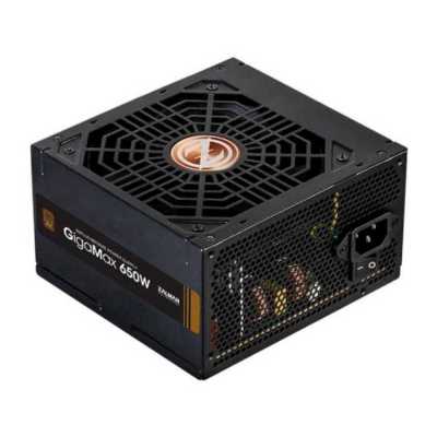 Блок питания Zalman ZM650-GVII Retail, 650Вт, 80 PLUS Bronze, 120мм, черный